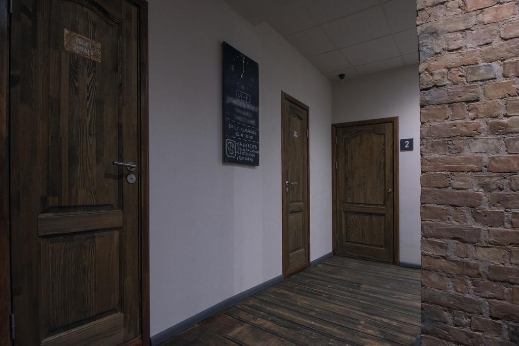 Johnson'S House Ξενοδοχείο Ρίγα Εξωτερικό φωτογραφία