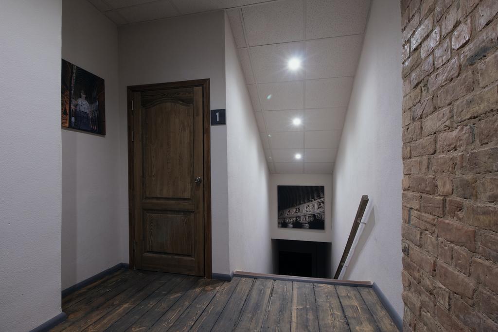 Johnson'S House Ξενοδοχείο Ρίγα Εξωτερικό φωτογραφία